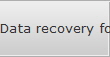 Data recovery for Pembroke Pines data